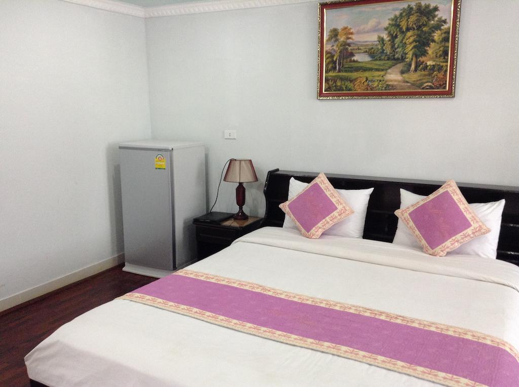 Mekong Hotel Thakhek Room photo