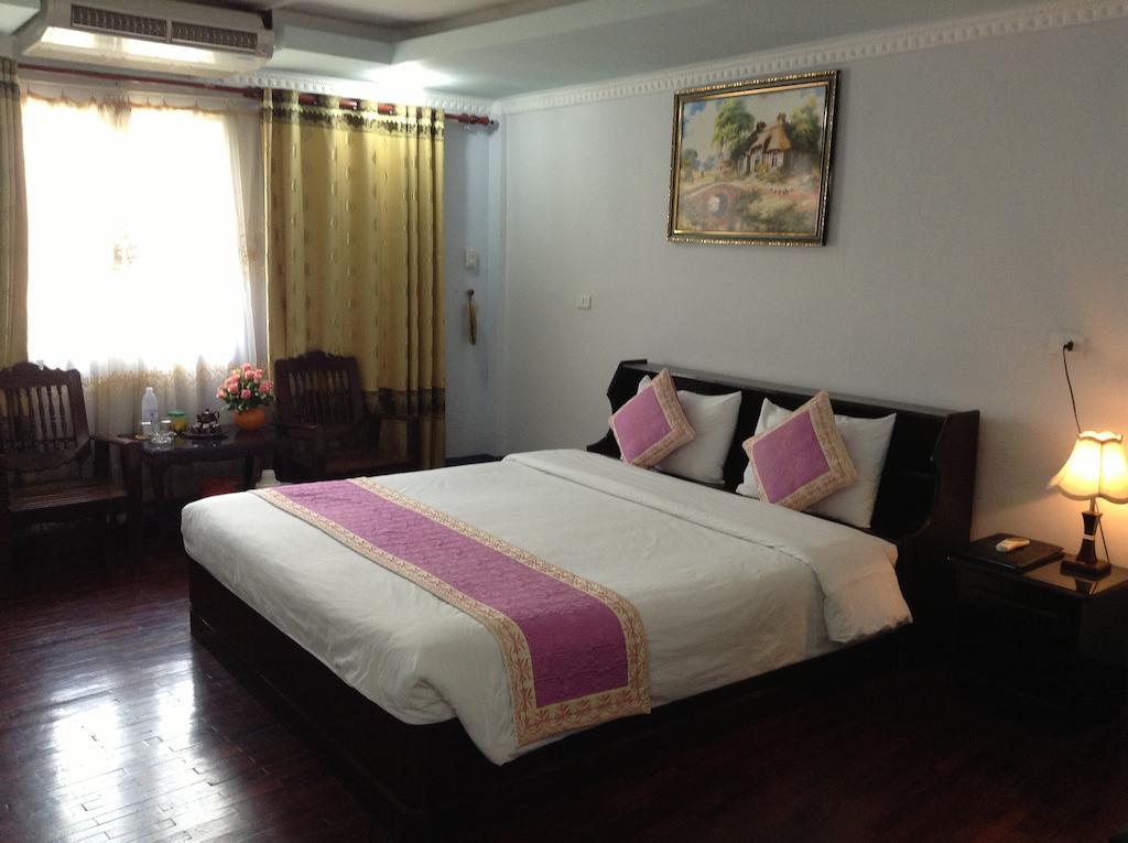 Mekong Hotel Thakhek Room photo