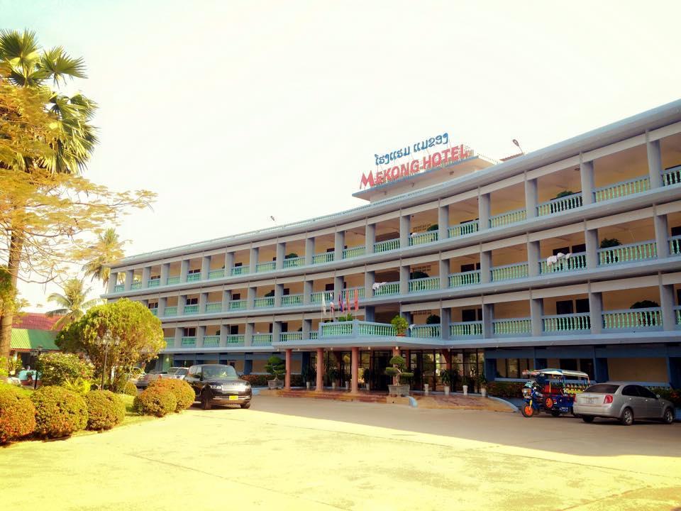 Mekong Hotel Thakhek Exterior photo